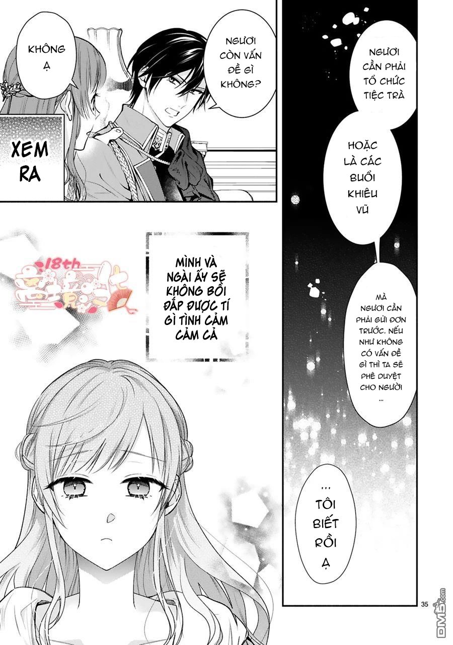 công chúa hợp đồng của nhà vua đa nghi chapter 1.2 15