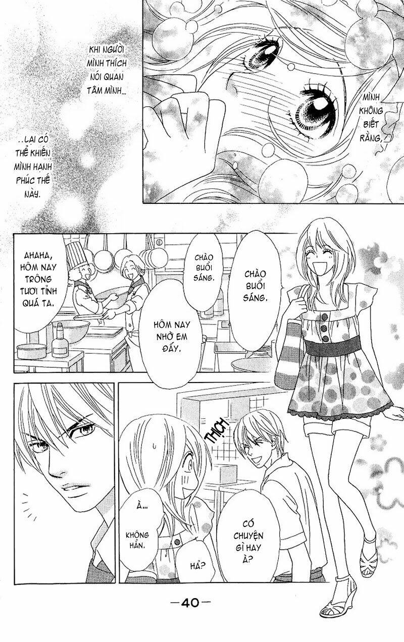 papillon hana to chou - hoa và bướm chapter 27 4