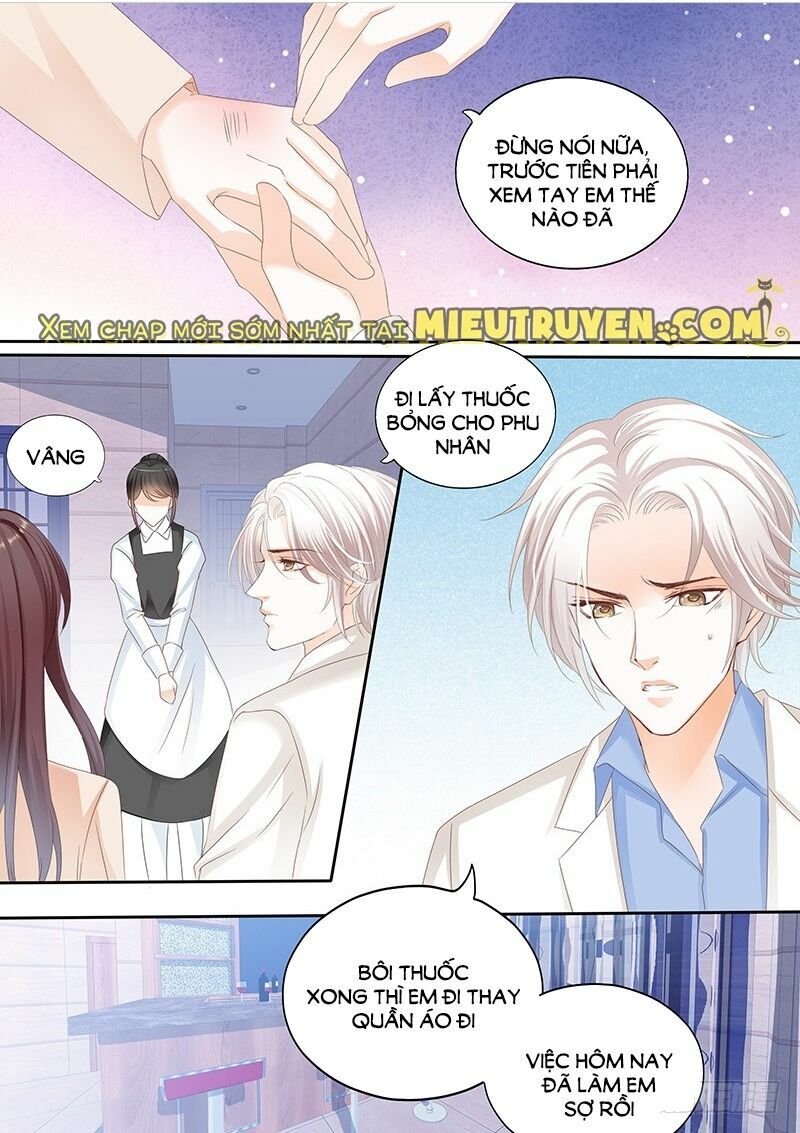 thiểm hôn kiều thê chapter 117 4