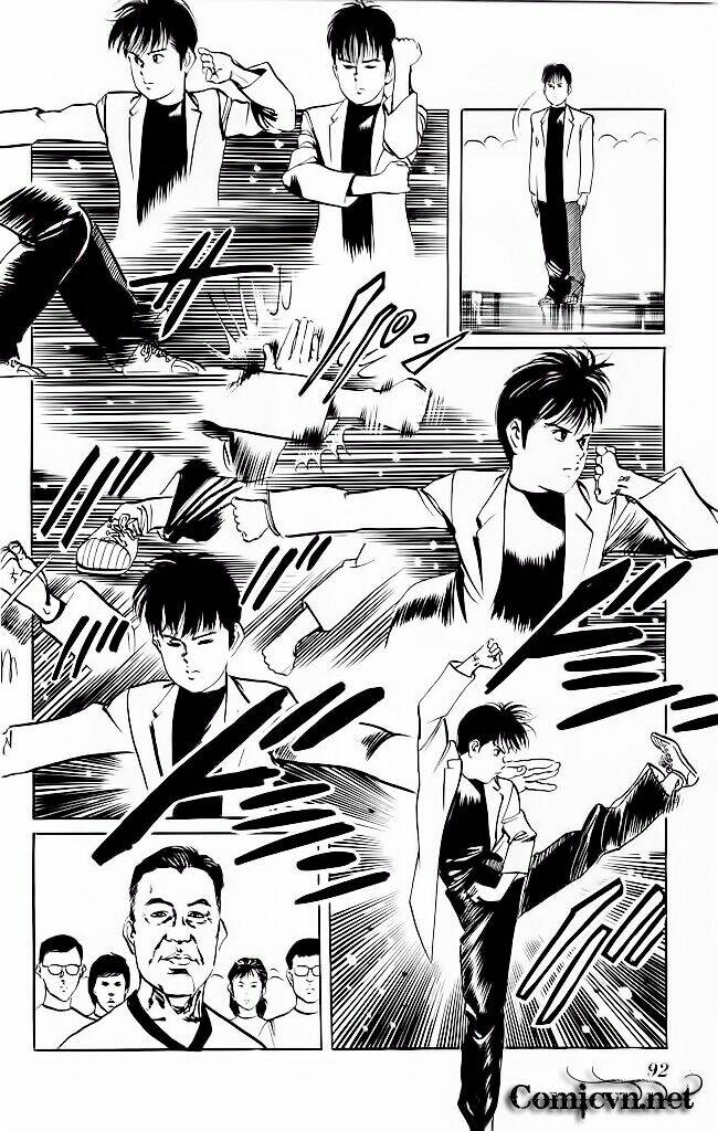 kenji-quyền nhi phương thế ngọc chapter 111 11