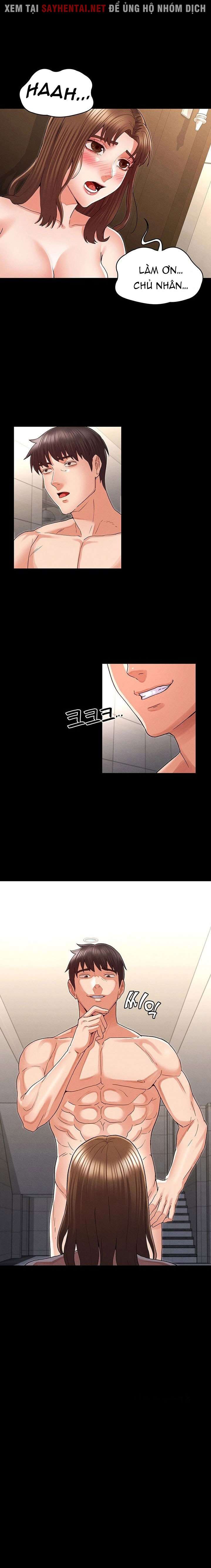 có người phụ nữ sống trong phòng của tôi chapter 31 23