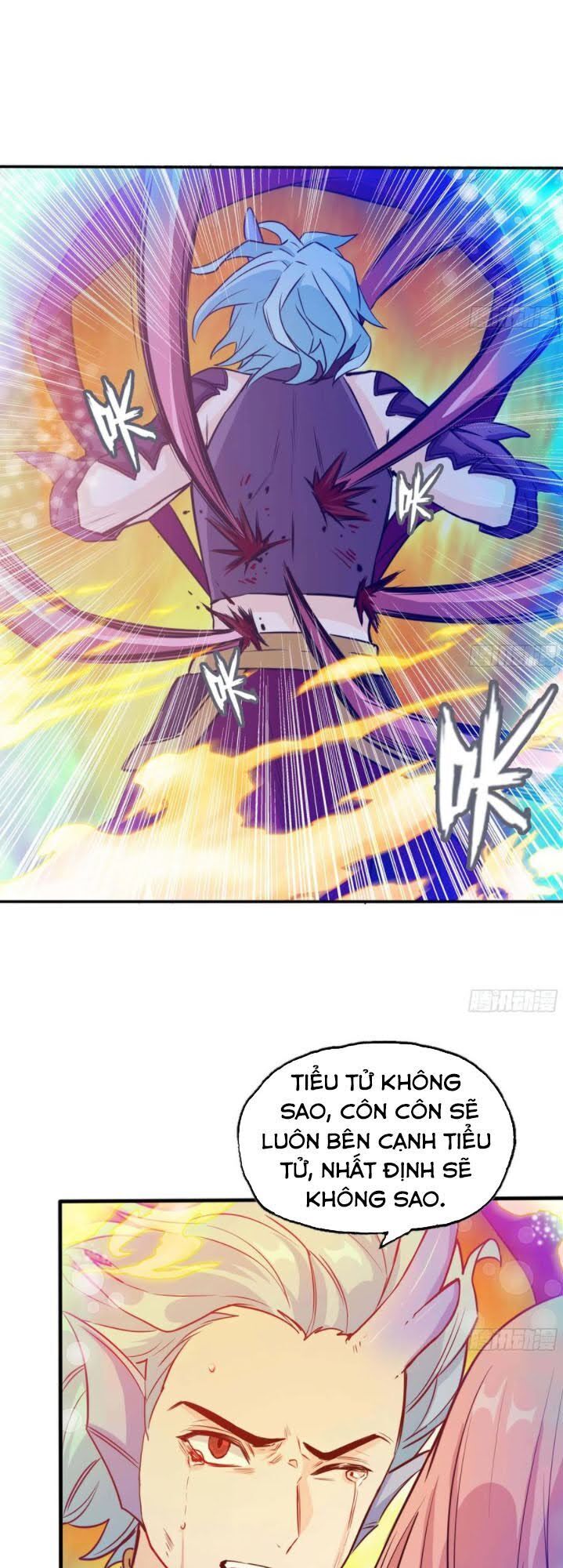 khởi đầu bằng một con côn chapter 136 10