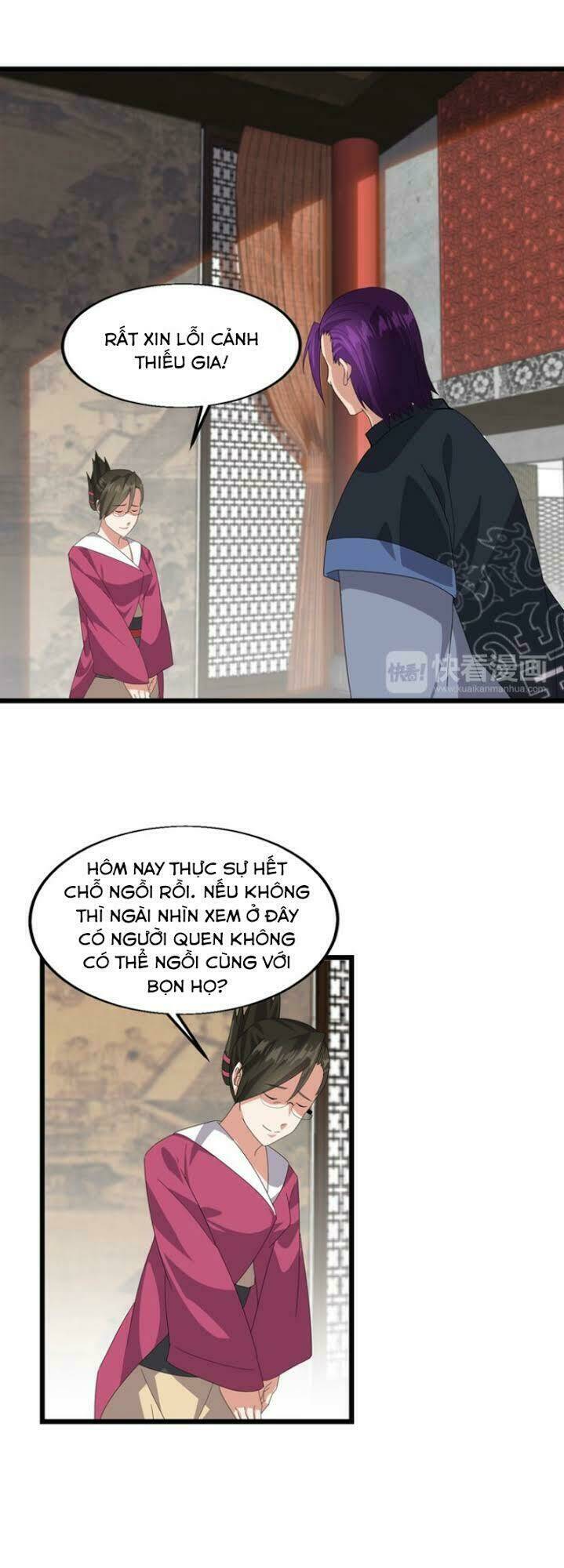 Võ Liệt Thiên Kiêu Chapter 2 - Trang 31