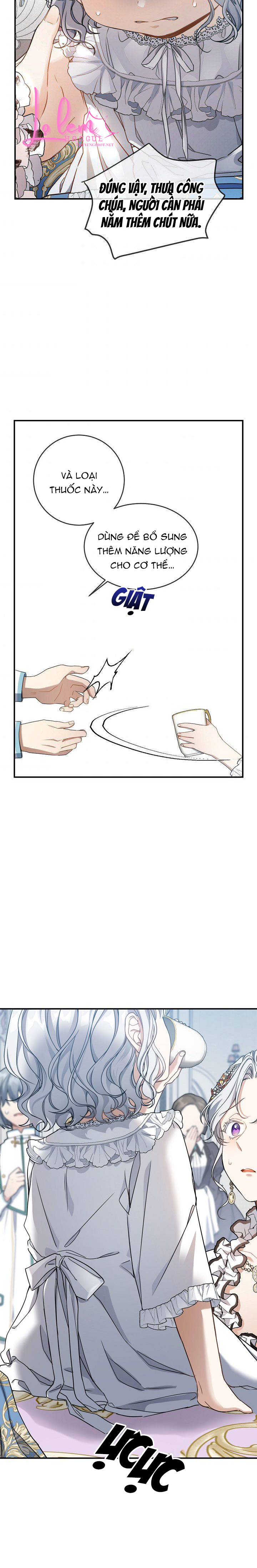 hướng đến ánh dương một lần nữa chapter 22.1 10