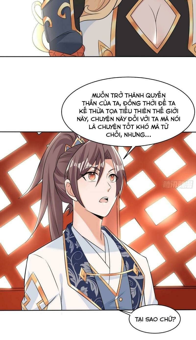 giáng thần chiến ký chapter 77 12