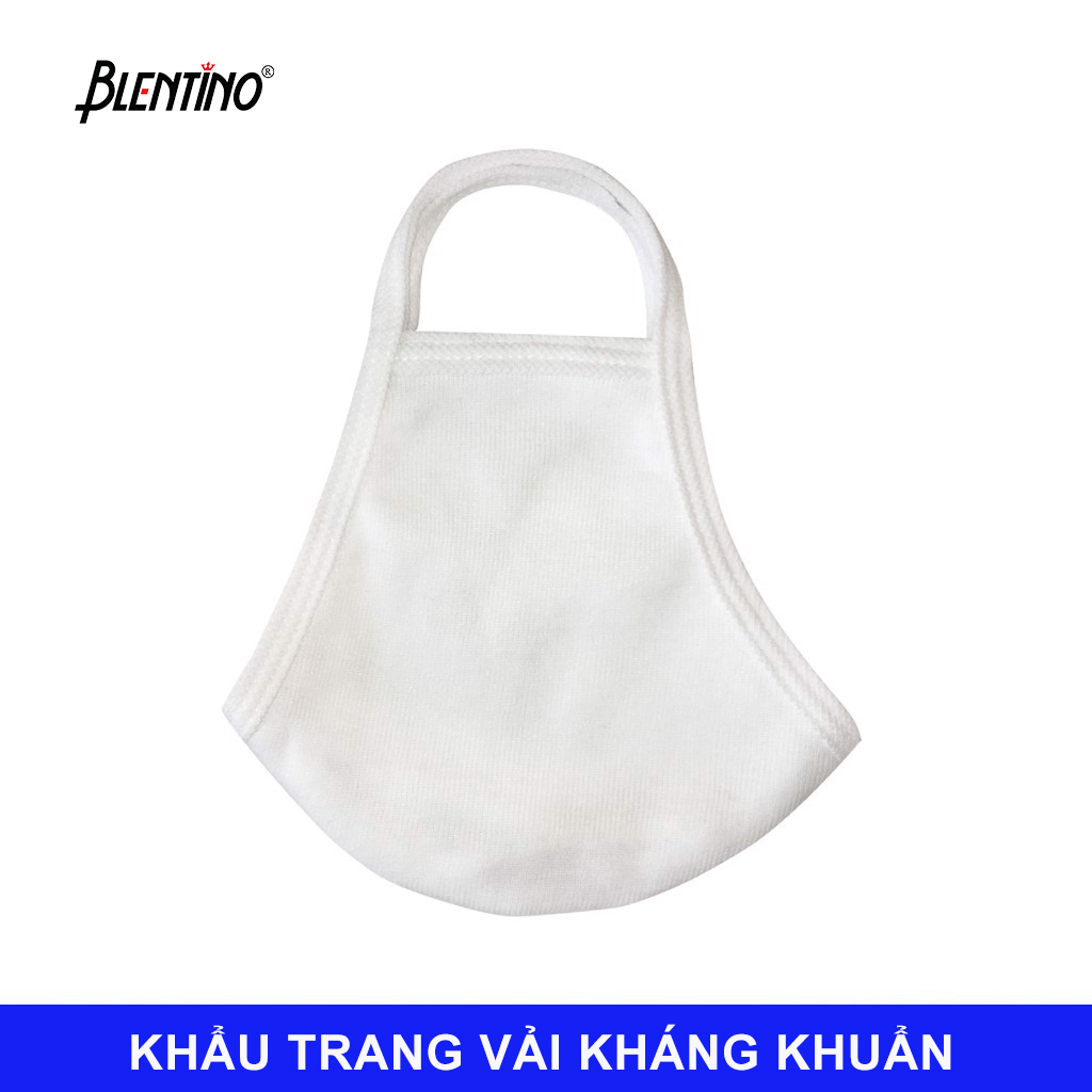 Khẩu trang vải kháng khuẩn Free Size