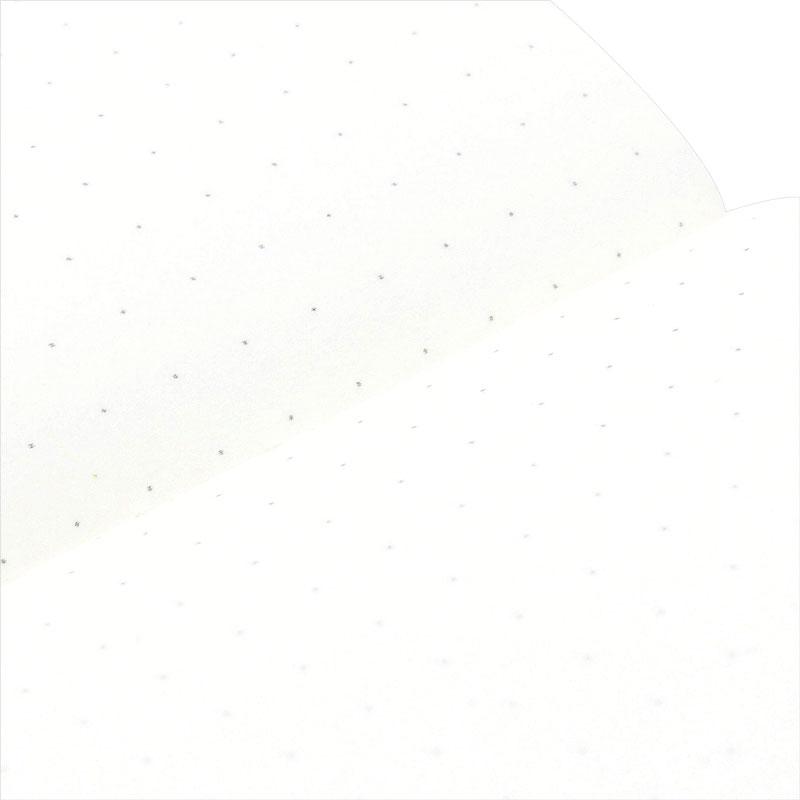 Sổ Tay Không Kẻ Chấm 300 Trang 80gsm - Blueangel TEA-GS55 - Cobalt Blue