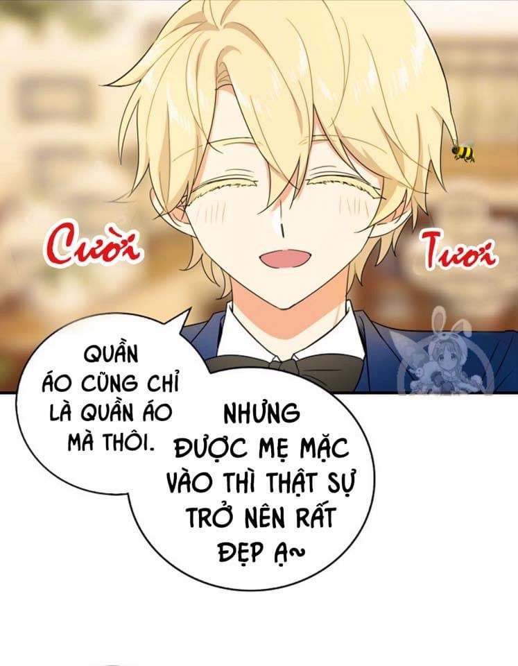 xuyên không trở thành mẹ của nhân vật phản diện chapter 16 7