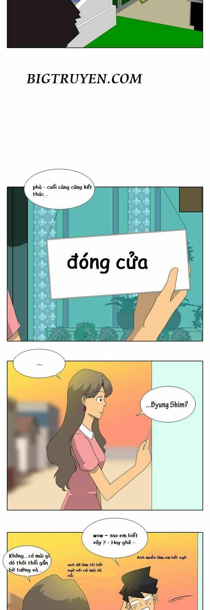 ya! oee chapter 11 8