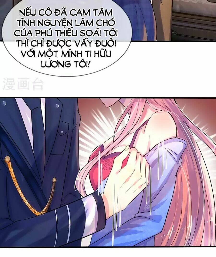 loạn thế tù sủng: thiếu soái bất lương của ta chapter 8 9
