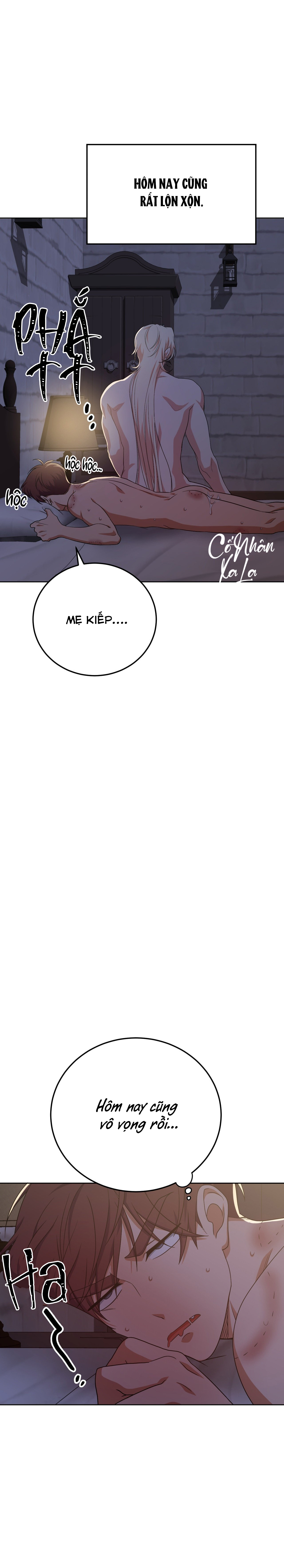 thuận theo ý trời chapter 3 22