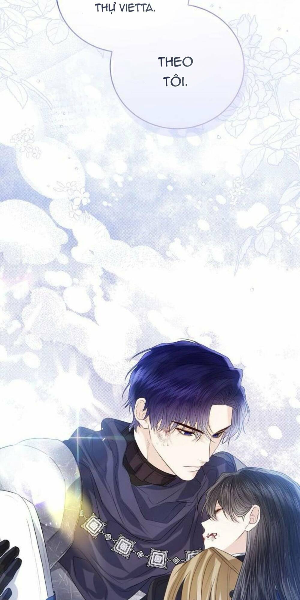 tôi sẽ từ bỏ vị trí hoàng hậu chapter 45 88