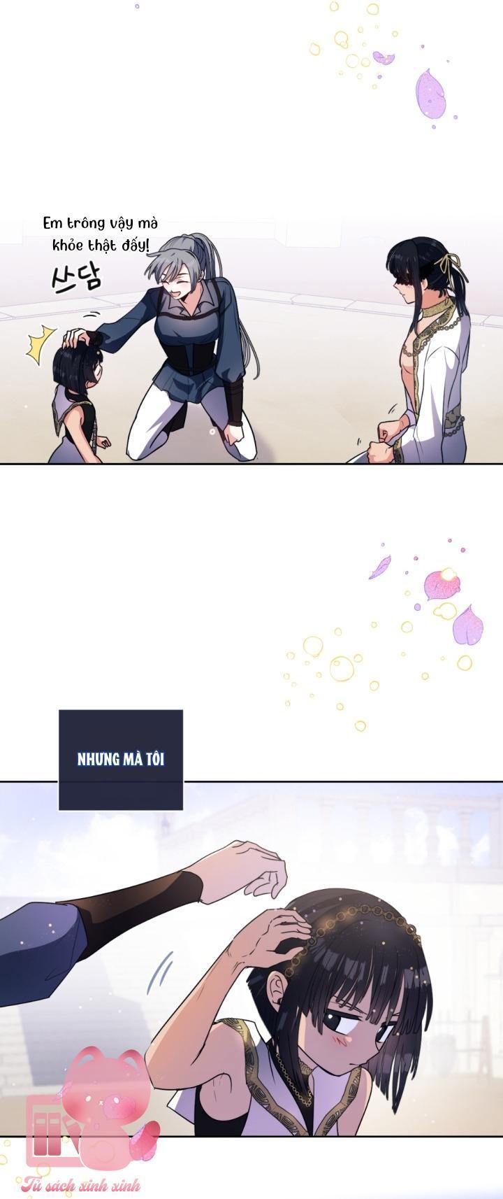 nguyện ước vô vọng của ma nữ chapter 89 29