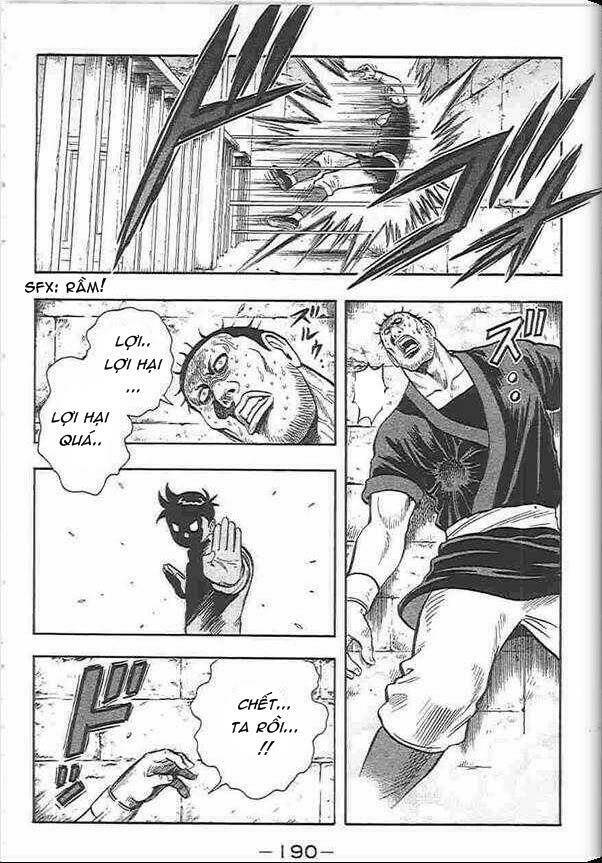 hoàng phi hồng phần iii chapter 20 23