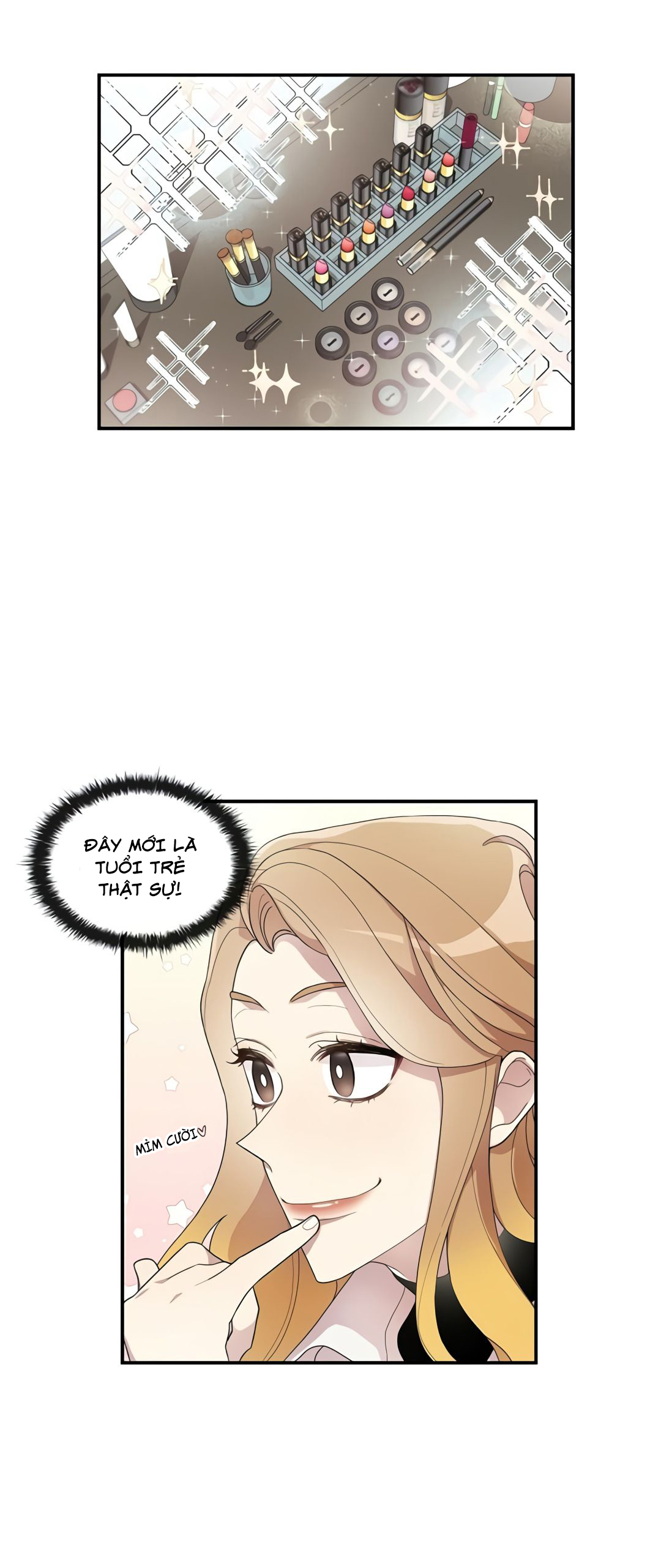 thanh xuân lầm lỡ chapter 24 19