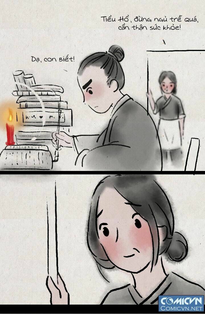 nhất thiền tiểu hòa thượng chapter 40 13