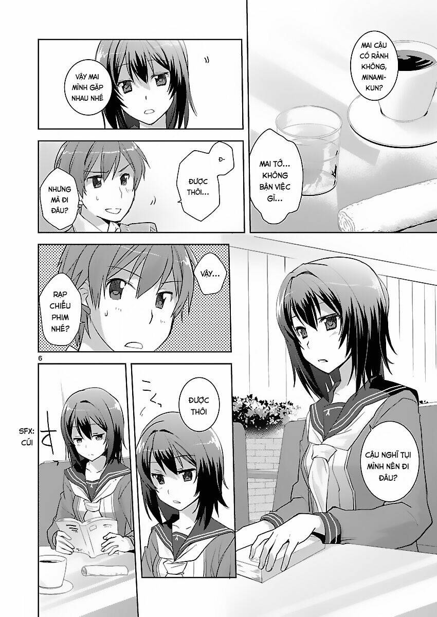 shinonome yuuko wa tanpen shousetsu o aishite iru chapter 5 6