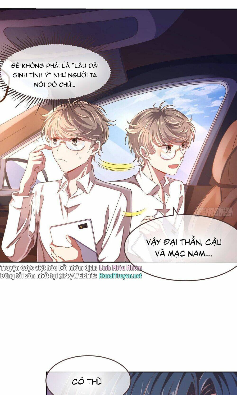 đại thần gaming đơn phương tôi chapter 14 29