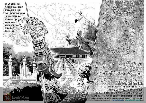 đất rồng chapter 10 18