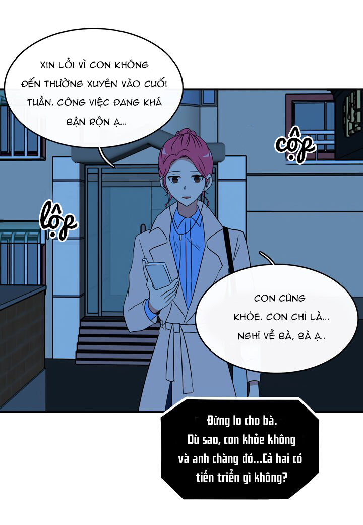 rắc rối về vấn đề yêu đương của tôi chapter 61 22