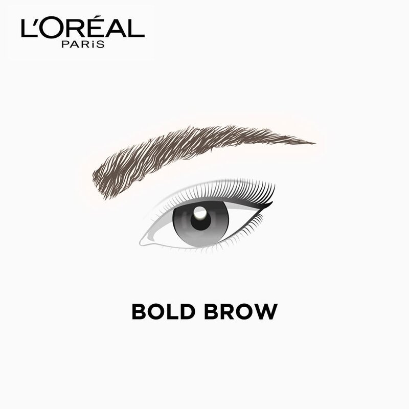 Chì Kẻ Chân Mày L'Oreal 3 Trong 1  Artist Designer Pro Brow