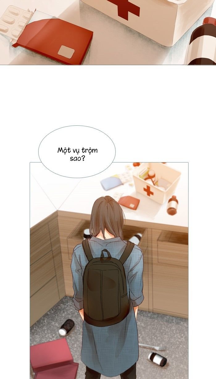 little rain chapter 21 26