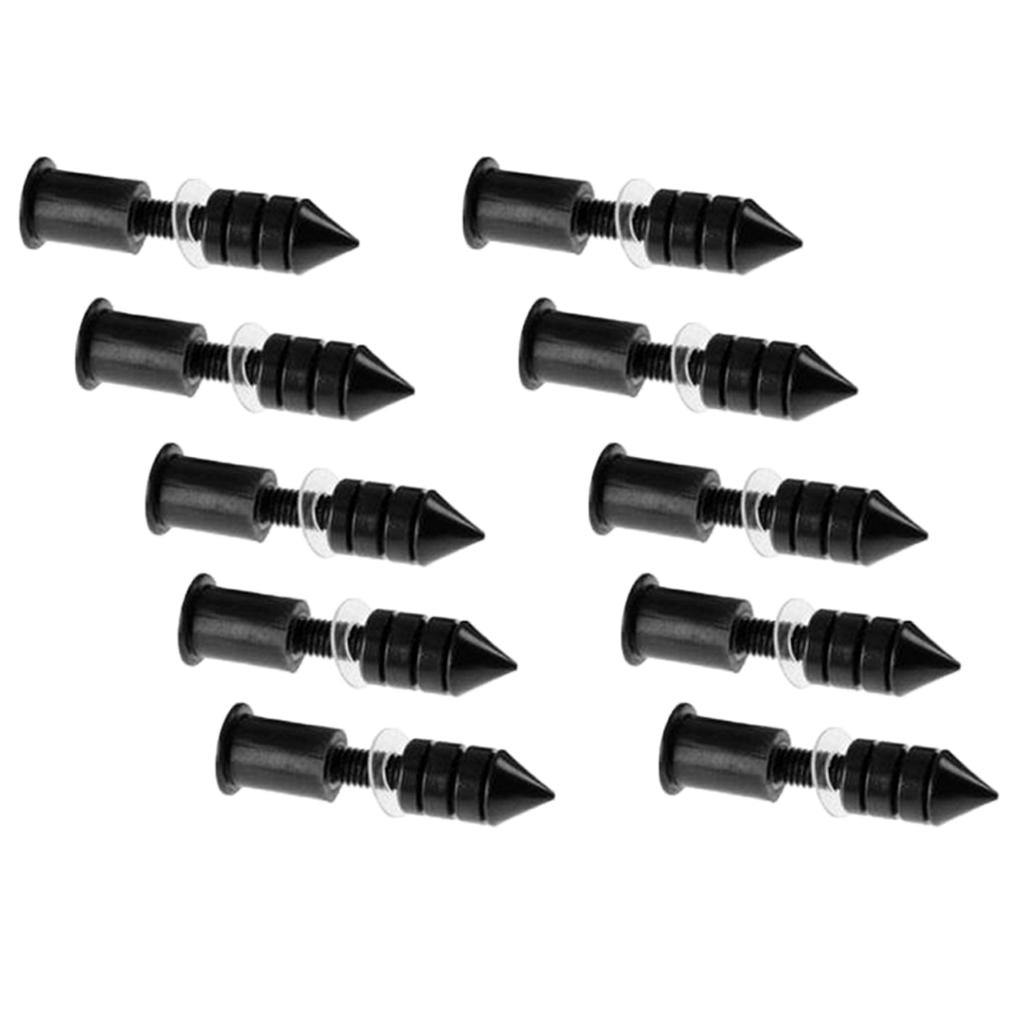 Xe Máy Fairing Bu Lông/Kính Chắn Gió Ốc Vít/Kính Chắn Gió Bu Lông