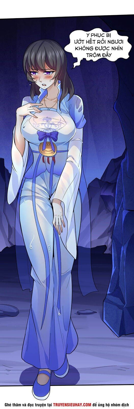 võ đạo độc tôn chapter 106 18