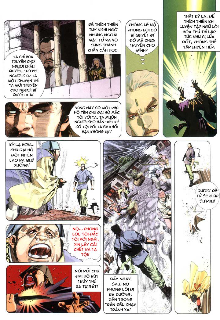 phong vân chapter 223 25