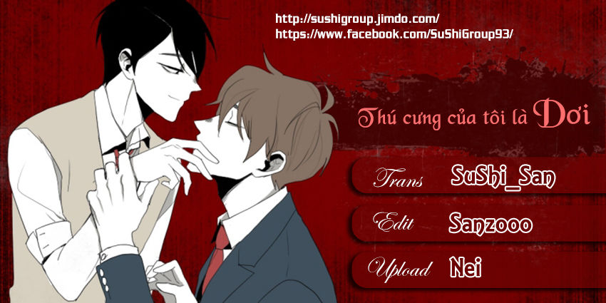 thú cưng của tôi là dơi chapter 12 2