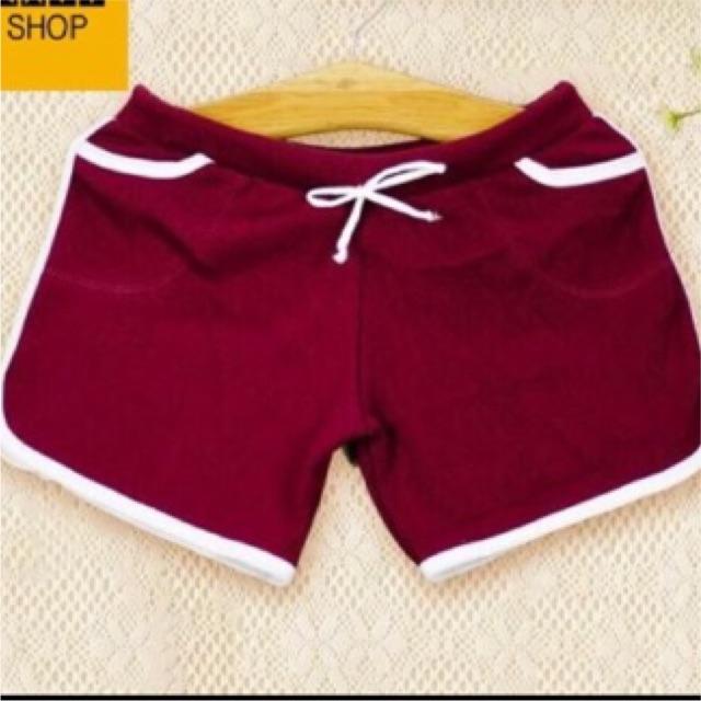 Quần Short Nữ