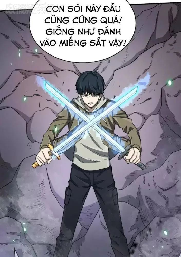 bắt đầu với thiên phú cấp sss chapter 7 70