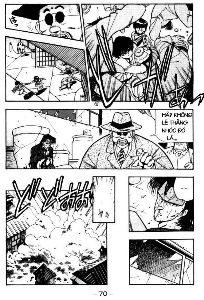 3x3 eyes chapter 34 8