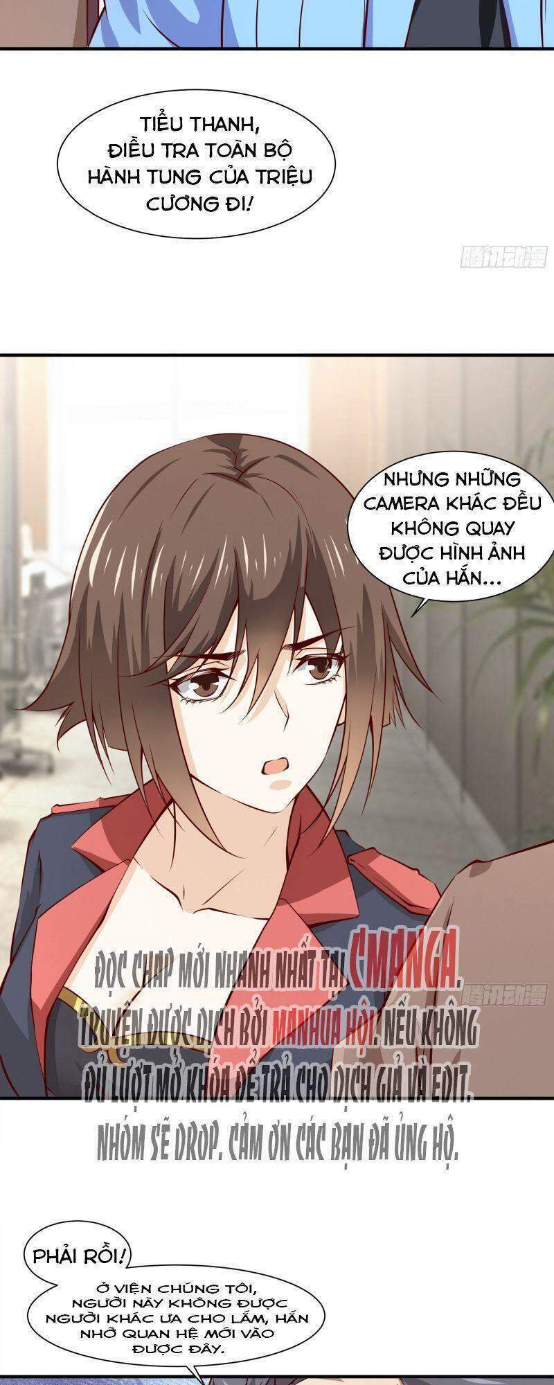 nãi ba là chiến thần mạnh nhất chapter 28 10