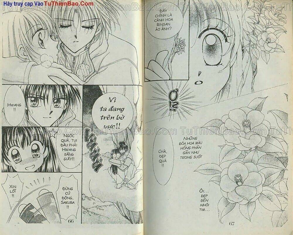 thánh tiểu long nữ chapter 6 33