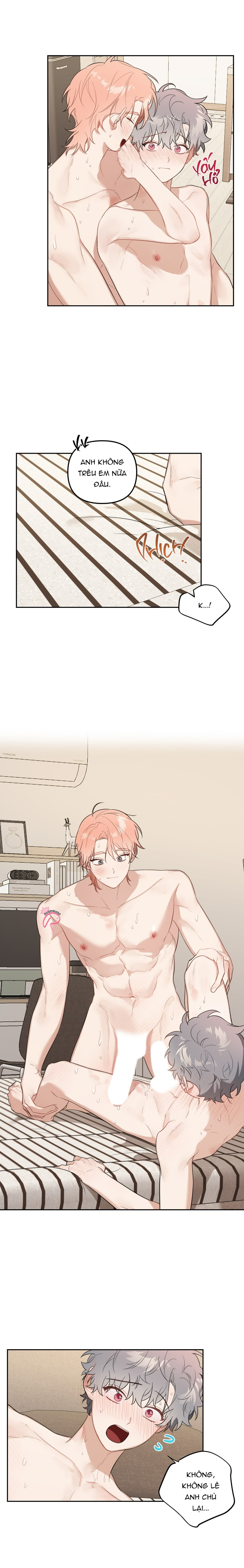 vườn nhà có hoa chapter 33 4