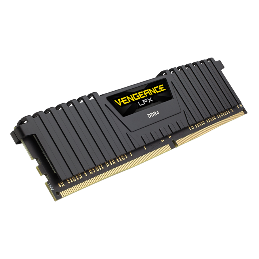 RAM Corsair Vengeance 16GB DDR4 2666MHz CMK16GX4M1A2666C16 - Hàng Chính Hãng