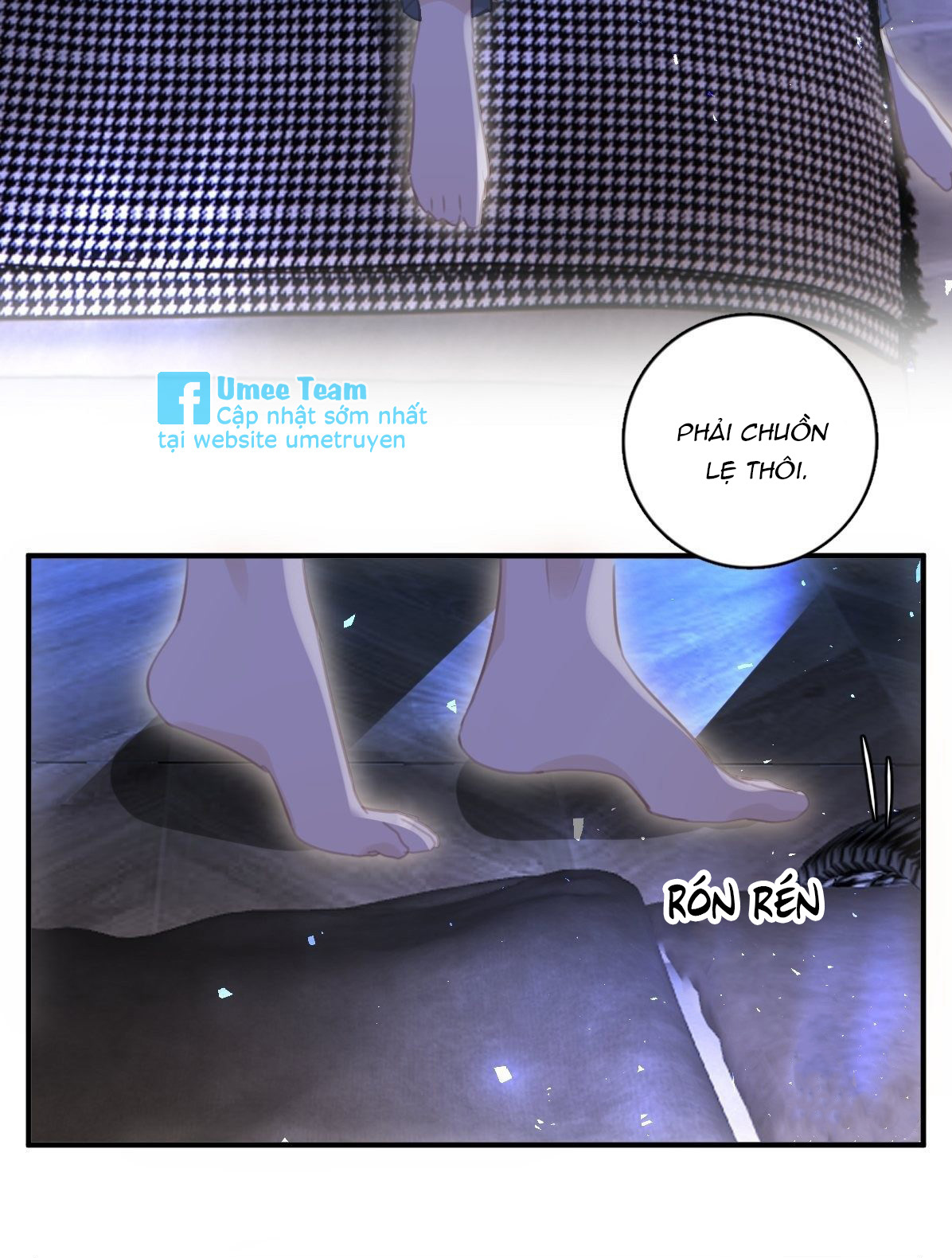 đêm đầy sao nói với em chapter 55 57