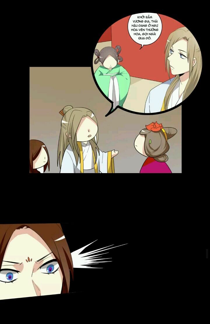 lưỡng bất nghi (full) chapter 73 22