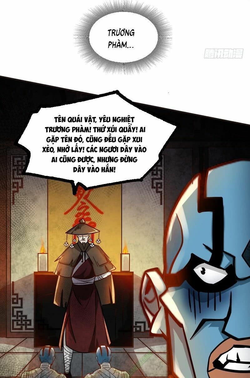 nhóm giao lưu của địa phủ chapter 67 23