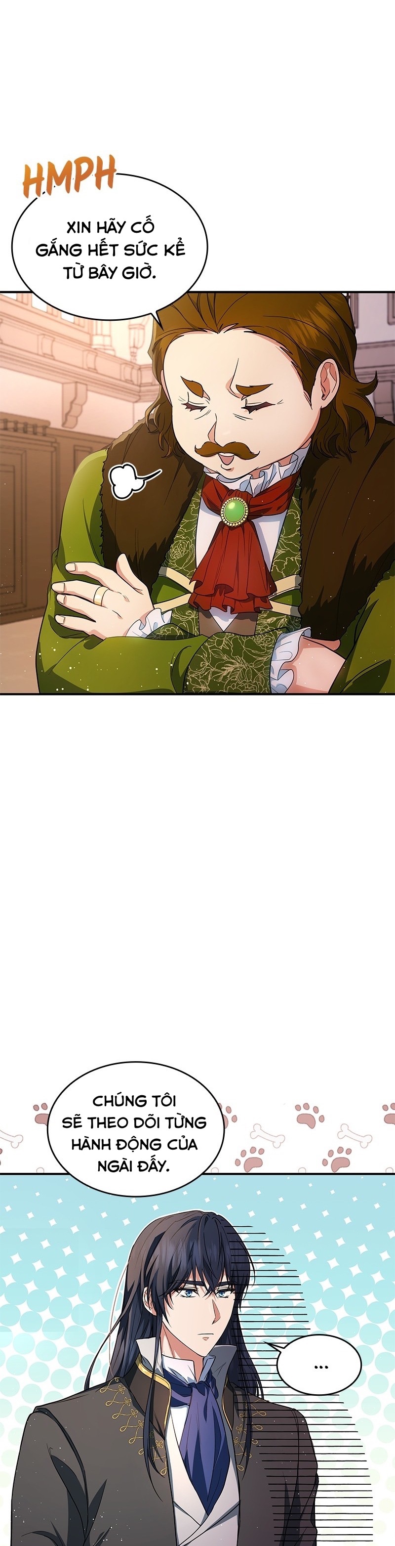 những gì melvin để lại chapter 8 56