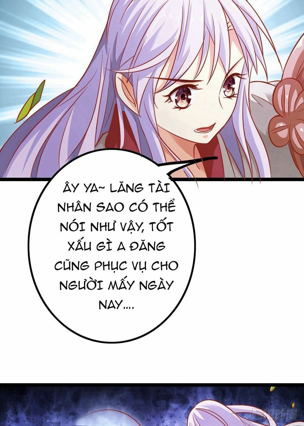 hoàng hậu của trẫm là võ lâm minh chủ chapter 10 5