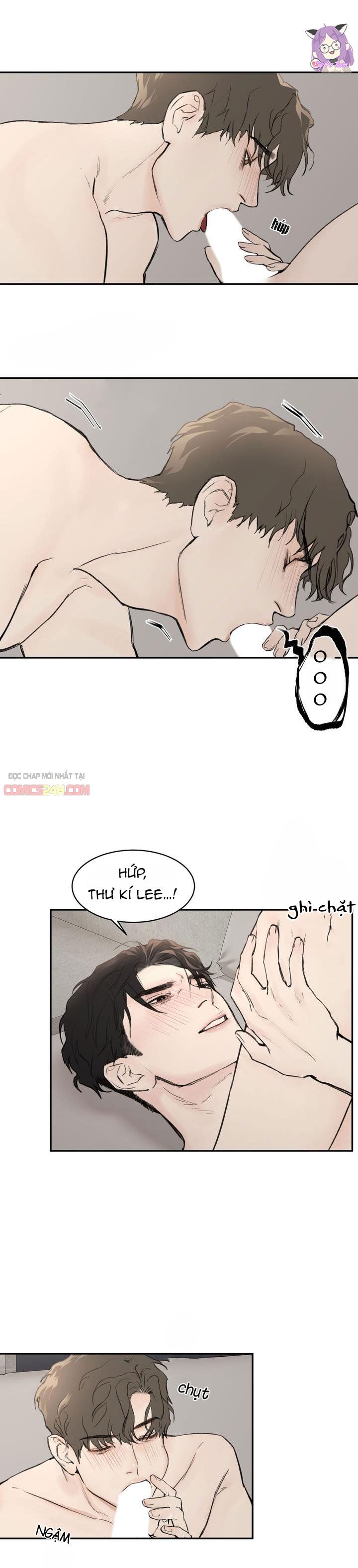 lời nói của quỷ dữ chapter 5 5