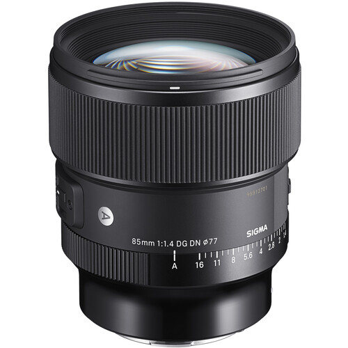 Ống kính Sigma 85mm F1.4 DG DN Art for Sony E-Mount Fullframe - Chính hãng