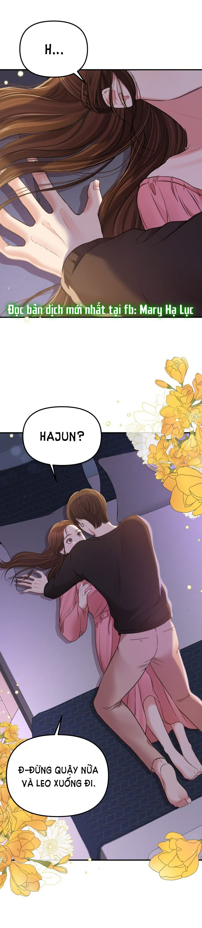 gửi em người đánh cắp những vì sao - to you who swallowed a star chapter 91.2 20