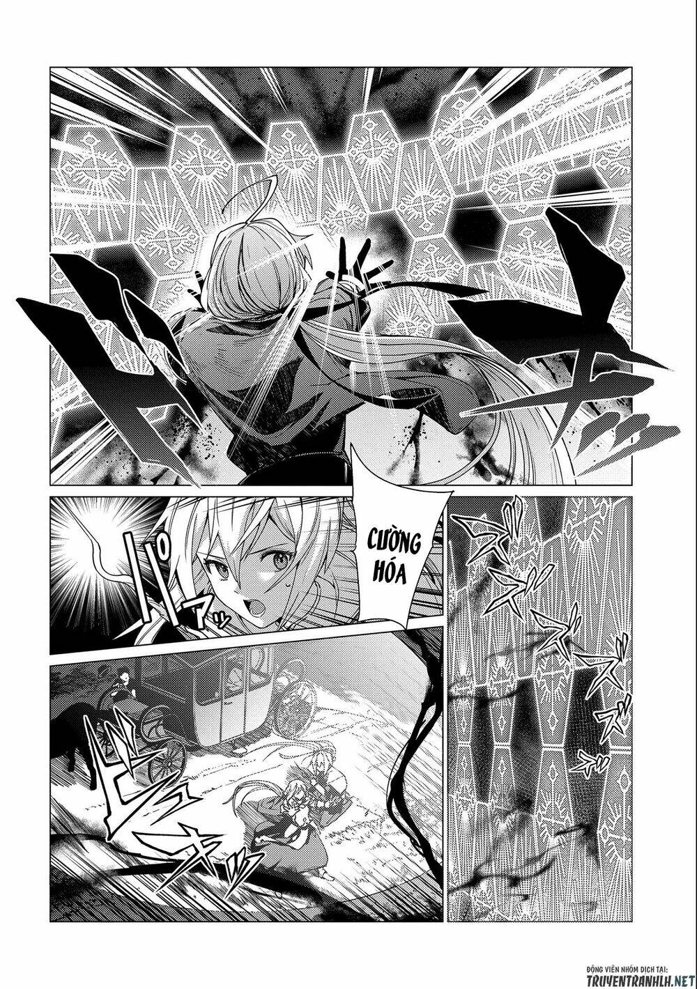 ore wa subete o “parry” suru: gyaku kanchigai no sekai saikyou wa boukensha ni naritai chapter 7 26