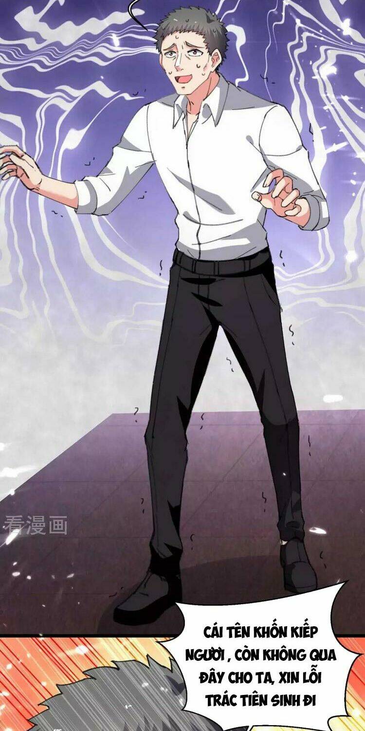 trọng sinh khí thiếu quy lai chapter 217 4
