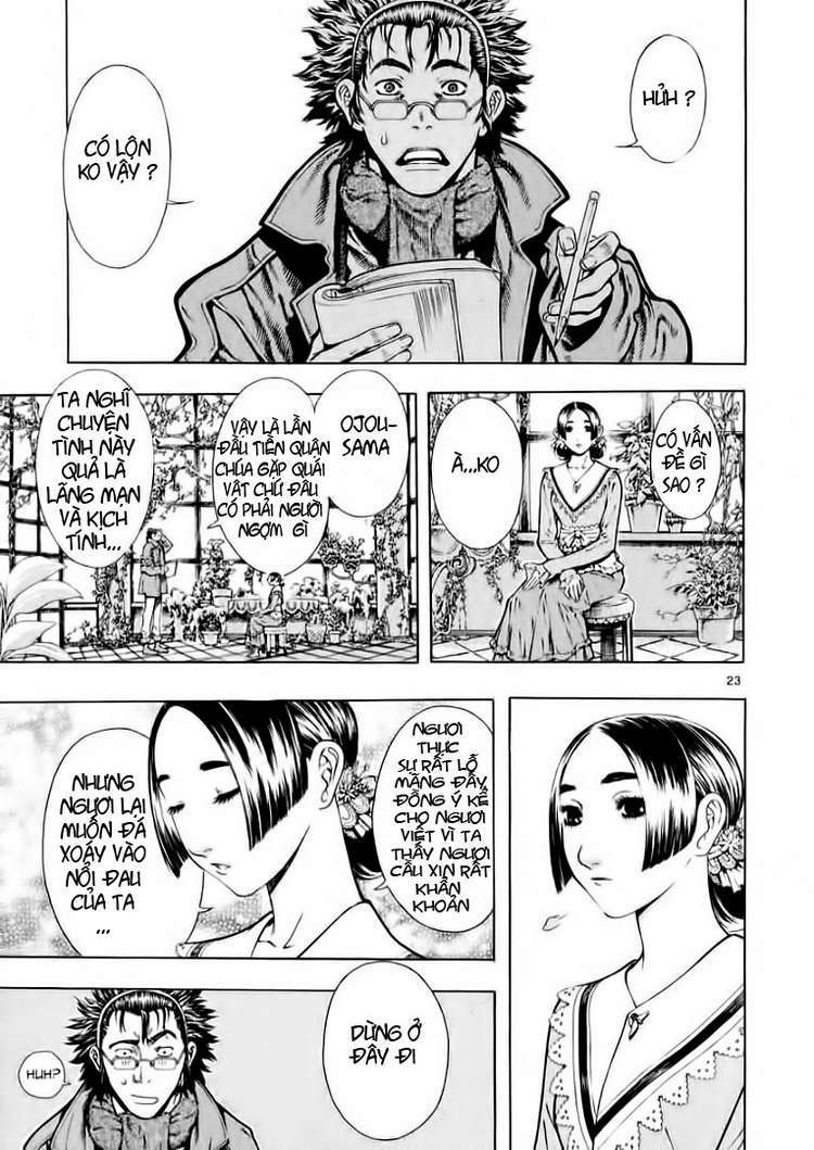 shin angyo onshi (tân ám hành ngự sử) chapter 27 23