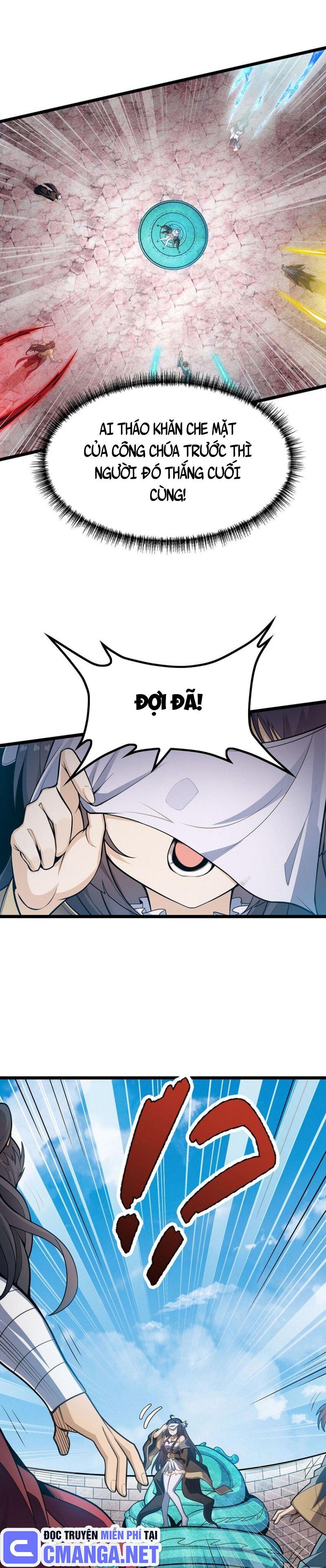 vô hạn sứ đồ và 12 nữ chiến binh chapter 344 18