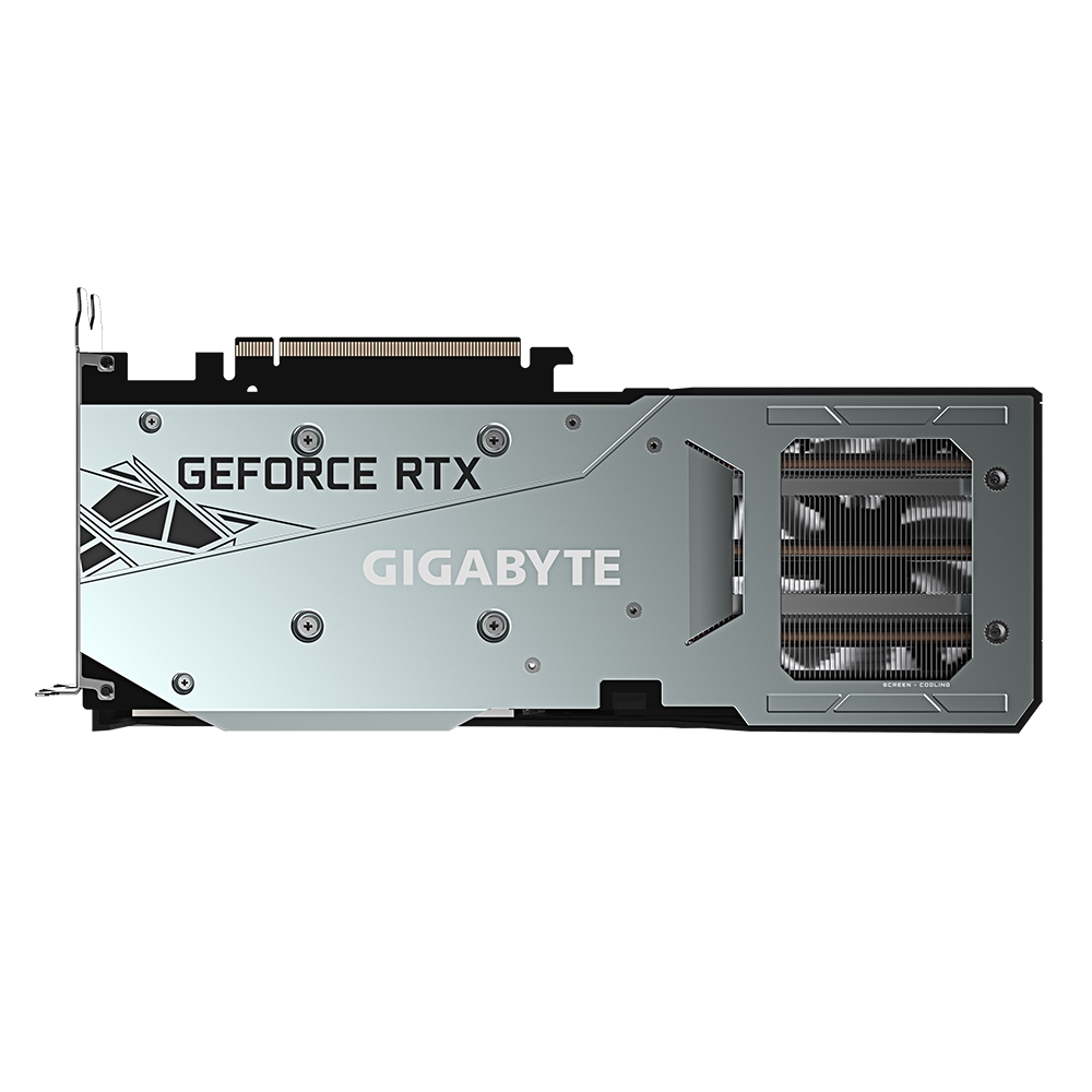 Card màn hình GIGABYTE GeForce RTX 3060 GAMING OC 12G - Hàng Chính Hãng